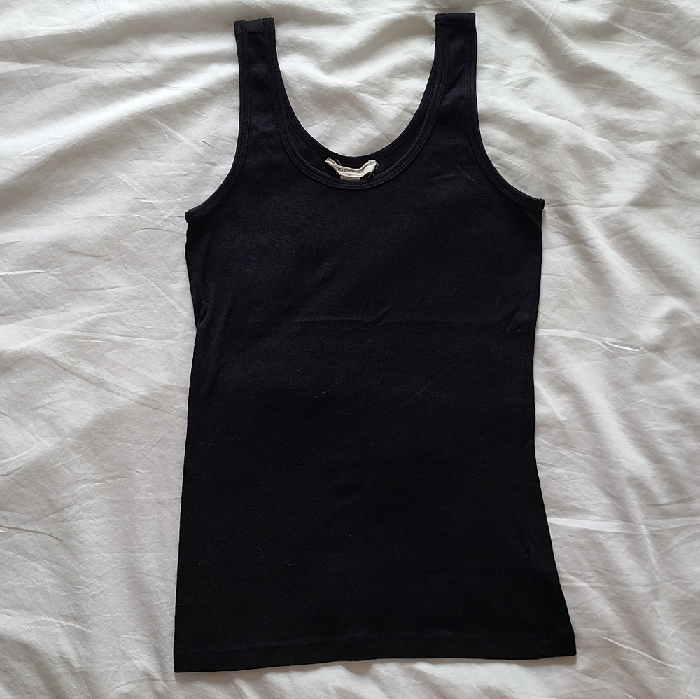 basic tank top